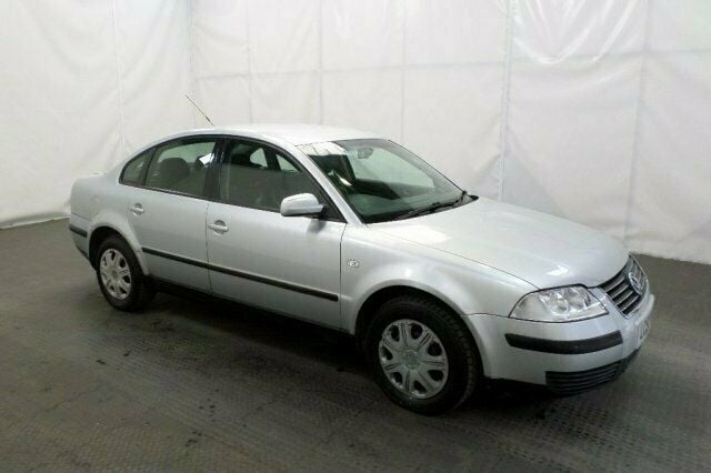 Used 2002 VW Passat Sedan | £1,195 - Image 1/4