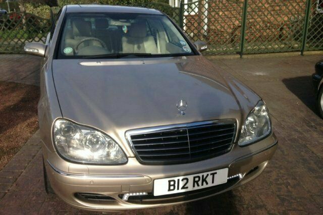 Used 2004 Mercedes S320 Sedan | £5,500 - Image 1/4