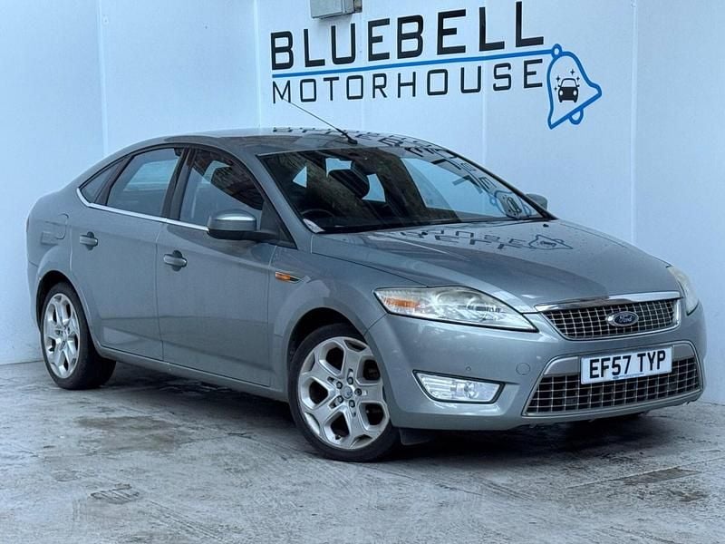 Grey Used 2007 Ford Mondeo Titanium X Hatchback | £1,500 - Image 1/4