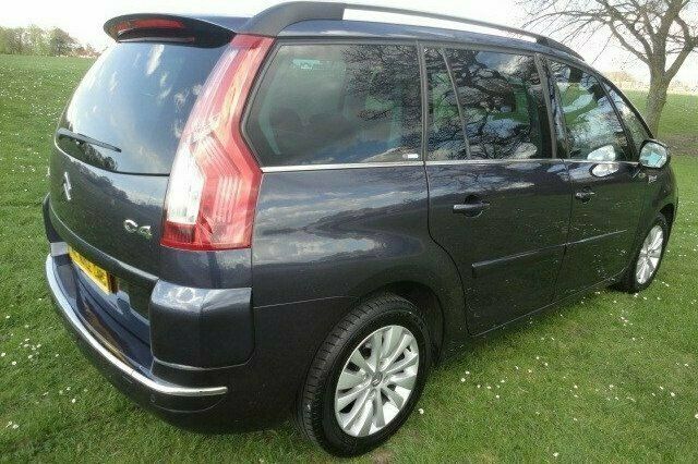 Used Citroën Grand C4 Picasso 2008 MPV