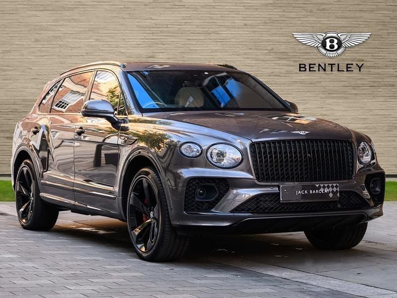 Magnetic Used 2022 Bentley Bentayga SUV | £150,000 (Expensive) - Image 1/4