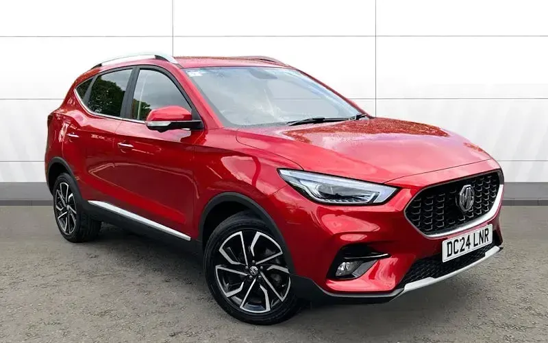 Used MG ZS Exclusive 111 HP (81 kW) 2024 SUV