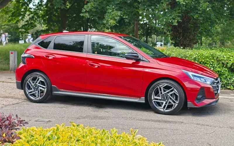Used Hyundai i20 N Line 101 HP (74 kW) 2026 Hatchback