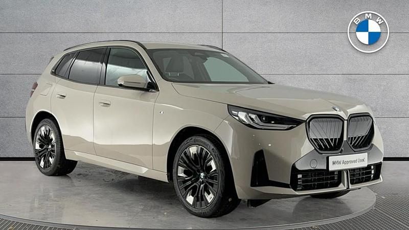 Used BMW X3 M Sport 194 HP (142 kW) 2025 Grey SUV