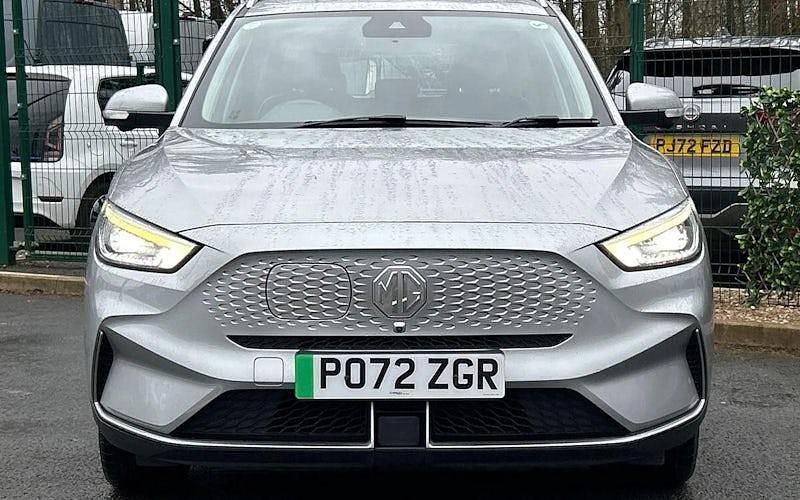 Used MG ZS Trophy 114 kW (156 HP) 2023 Hatchback