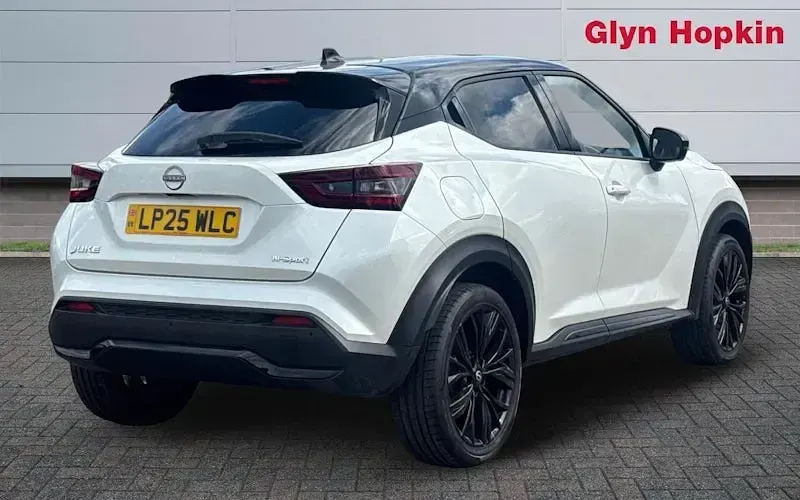 Used Nissan Juke 114 HP (83 kW) 2026 SUV