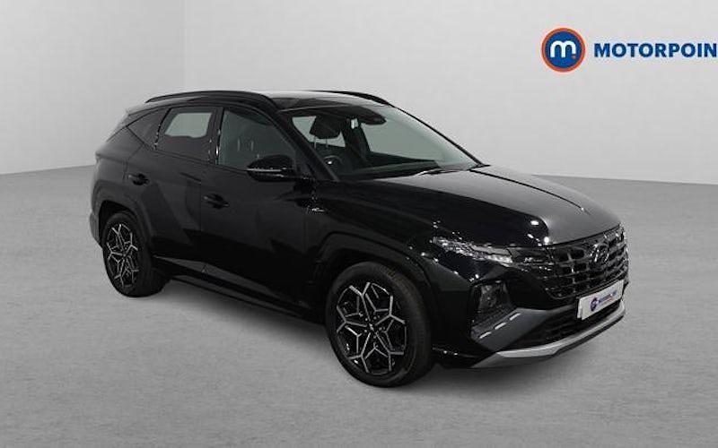 Used Hyundai Tucson N Line 230 HP (169 kW) 2024 SUV
