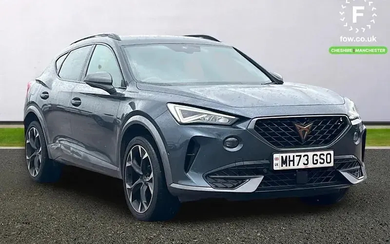 Used Cupra Formentor 150 HP (110 kW) 2023 SUV