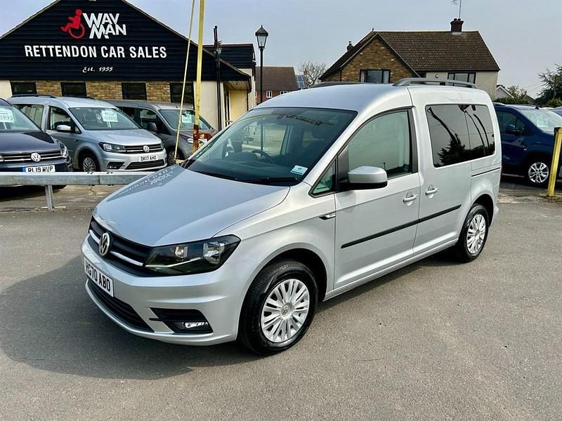 Used VW Caddy Life 2020 Silver MPV