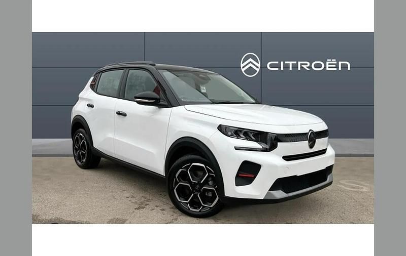 New Citroën C3 PureTech 99 HP (72 kW) 2025 Other Hatchback