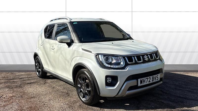 Used Suzuki Ignis SZ5 83 HP (61 kW) 2022 Hatchback