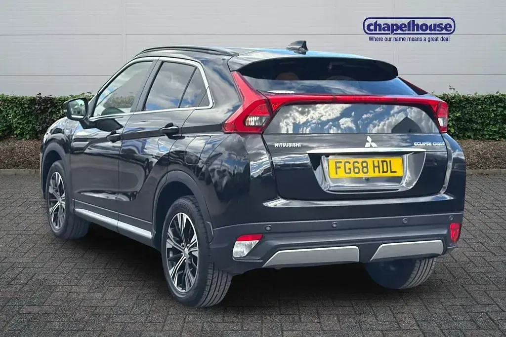 Used Mitsubishi Eclipse Cross 2018 SUV
