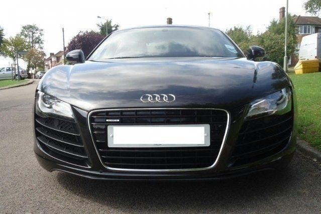 Used 2008 Audi R8 Coupé Coupe | £44,949 - Image 1/4