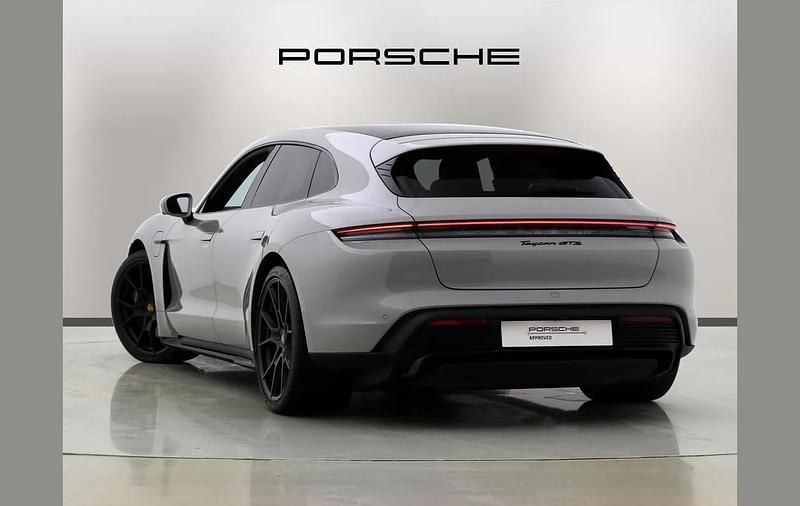 Used Porsche Taycan 439 kW (598 HP) 2023 Grey Estate