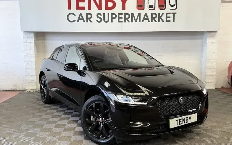 Used Jaguar I-Pace 294 kW (400 HP) 2022 SUV