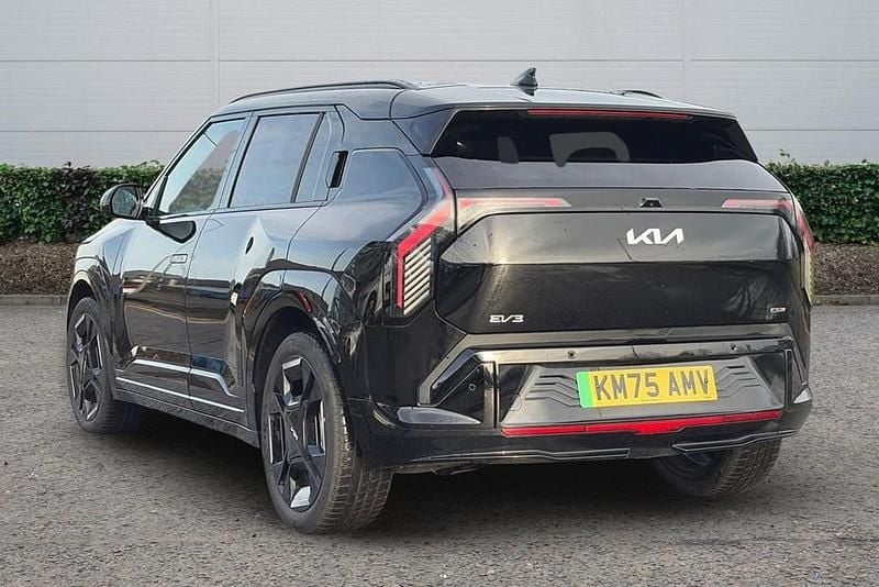 Used Kia EV3 GT-Line 147 kW (201 HP) 2025 SUV