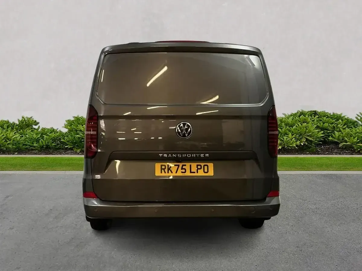 Used VW T7 S 150 HP (110 kW) 2025 Grey Van