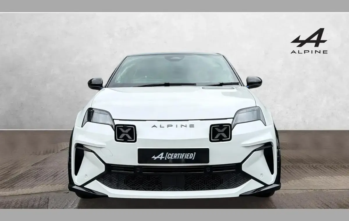 Used Alpine A290 161 kW (220 HP) 2025 Other Hatchback