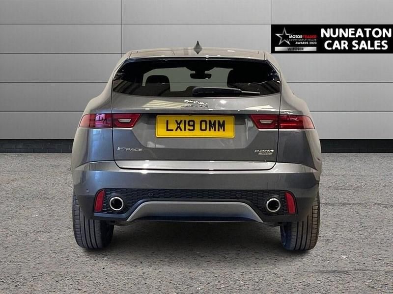 Used Jaguar E-Pace S 200 HP (147 kW) 2019 Grey SUV