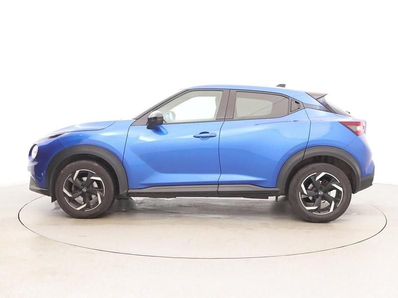 Used Nissan Juke N-Connecta 2024 Blue SUV