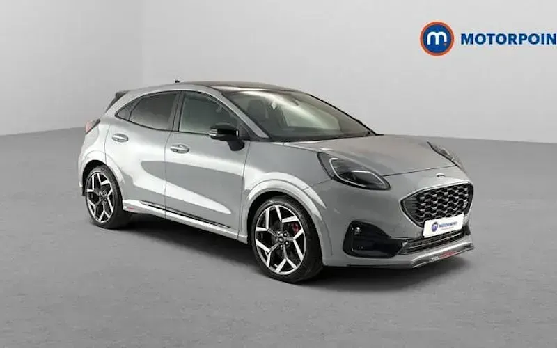 Used Ford Puma ST 200 HP (147 kW) 2023 SUV