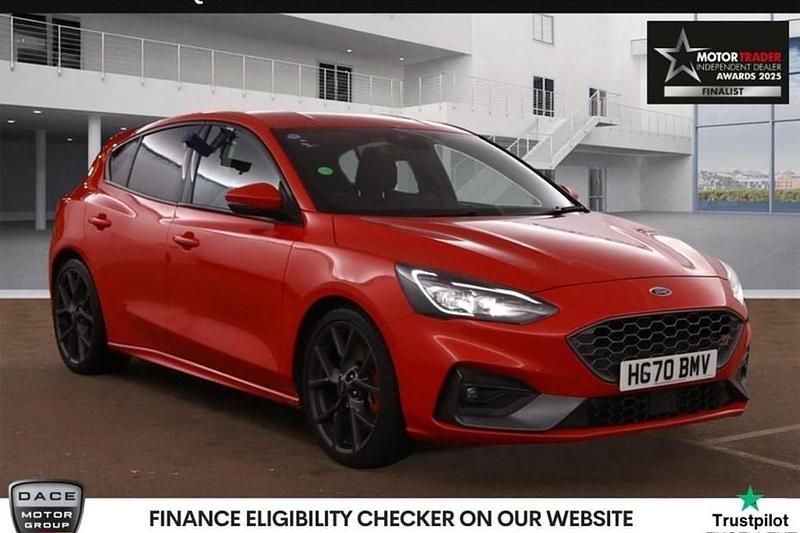 Used 2020 Ford Focus ST | £17,890 (Fair price) - Image 1/1