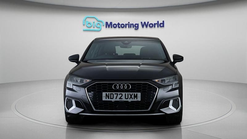 Used Audi A3 Sportback e-tron Sport 201 HP (147 kW) 2023 Hatchback