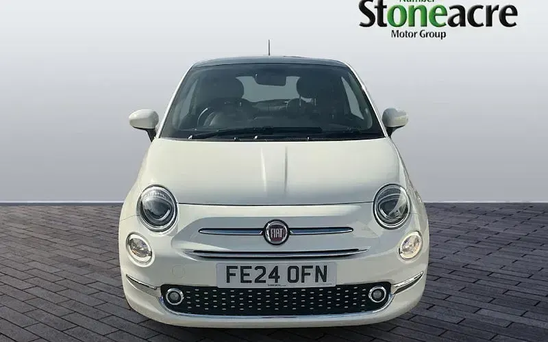 Used Fiat 500 70 HP (51 kW) 2024 Hatchback