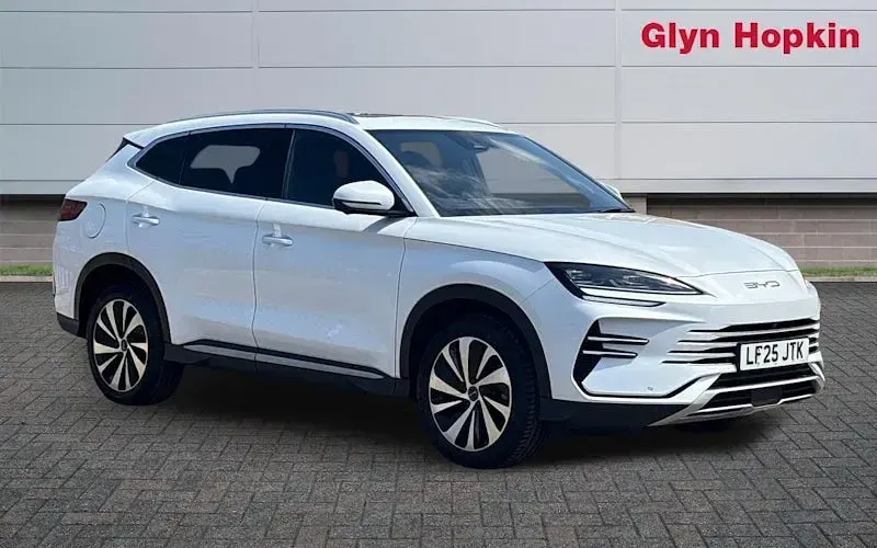Used BYD Seal U Comfort 218 HP (160 kW) 2025 SUV