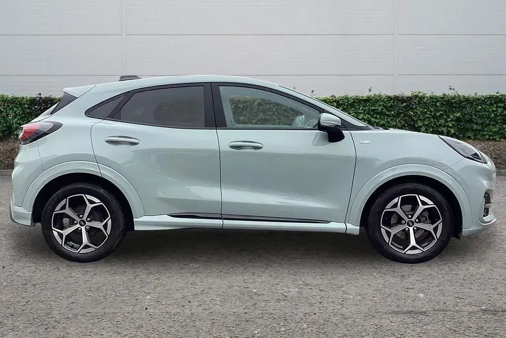 Used Ford Puma ST-Line 2024 Grey SUV