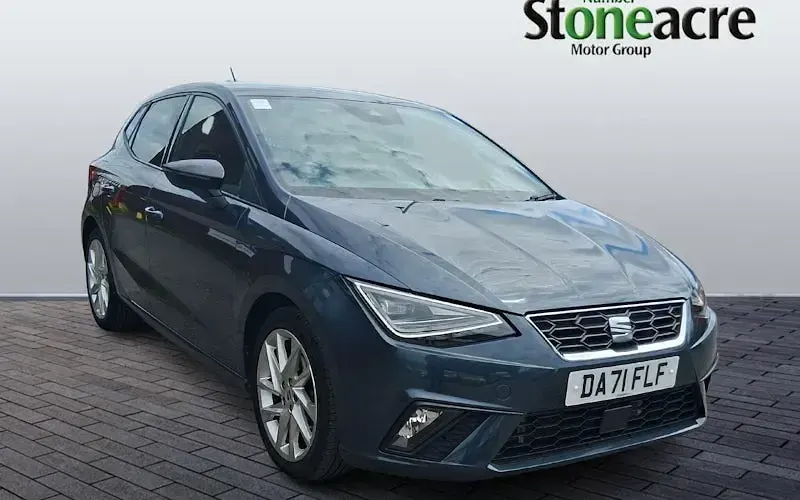 Used Seat Ibiza FR 110 HP (80 kW) 2023 Hatchback