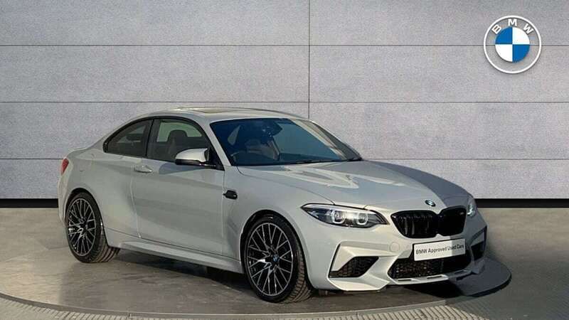 Other Used 2018 BMW M2 Competition Edition Coupe | £31,995 (A bit pricey) - Image 1/4