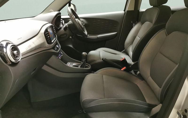 Used MG MG3 Excite 106 HP (77 kW) 2024 Hatchback