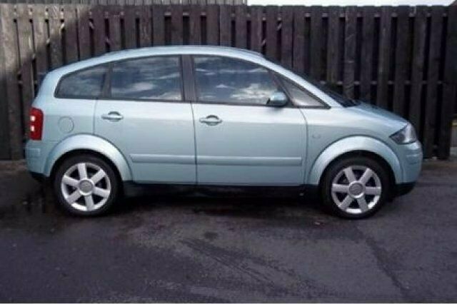 Used Audi A2 110 HP (80 kW) 2003 Hatchback
