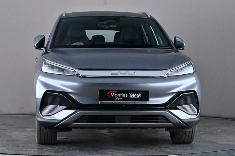 Used BYD Atto 3 Design 150 kW (204 HP) 2024 Grey SUV