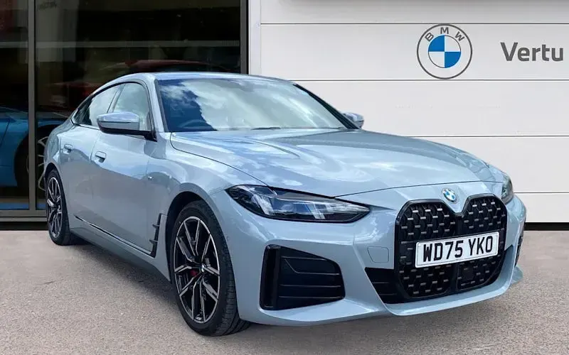 Used BMW 420 M Sport 184 HP (135 kW) 2026 Coupe