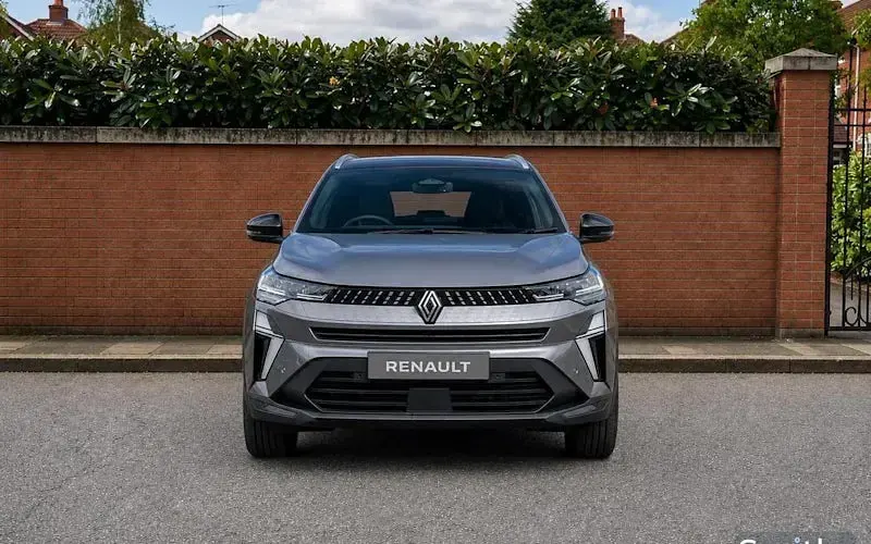 New Renault Captur Techno 158 HP (116 kW) 2026 SUV