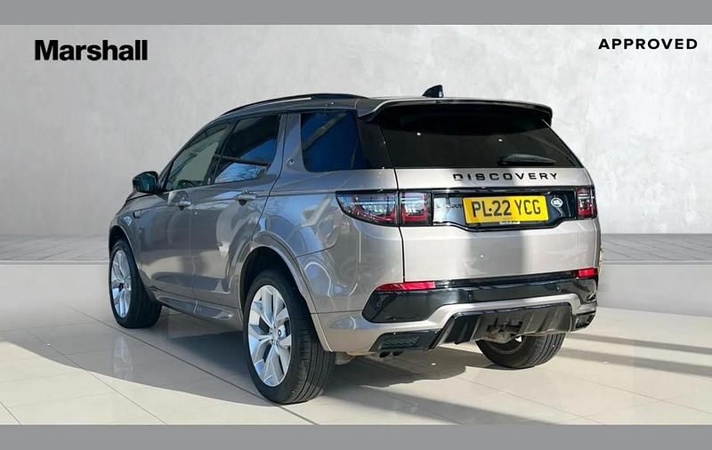 Used Land Rover Discovery Sport SE Dynamic 204 HP (150 kW) 2022 Other SUV