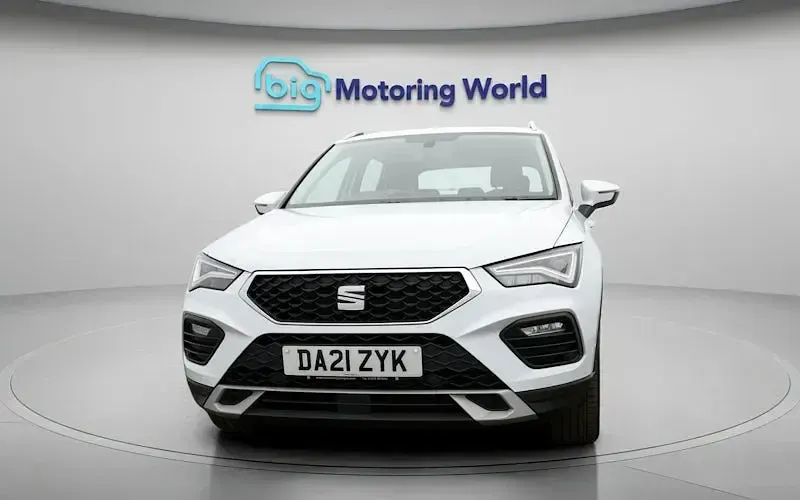 Used Seat Ateca SE Technology 150 HP (110 kW) 2025 SUV