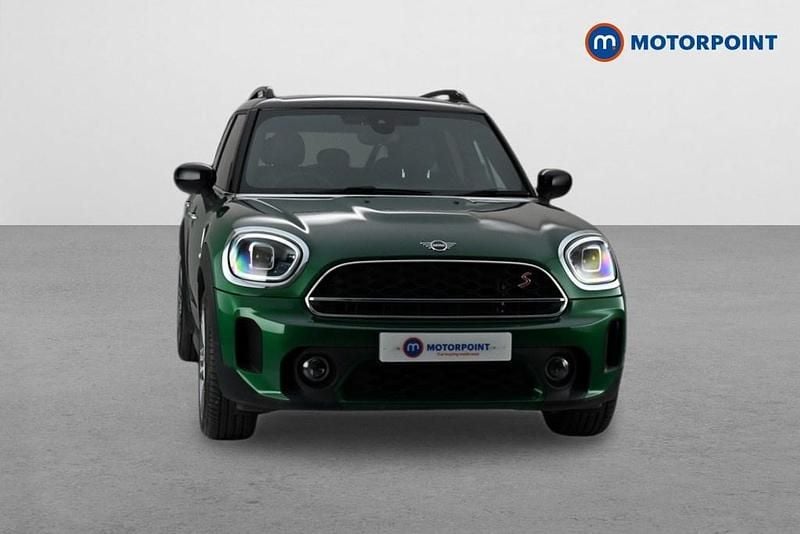 Begagnad Mini Cooper S Countryman Exclusive 2023 Grön SUV