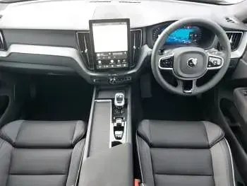 New Volvo XC60 Plus 250 HP (183 kW) 2026 Black SUV