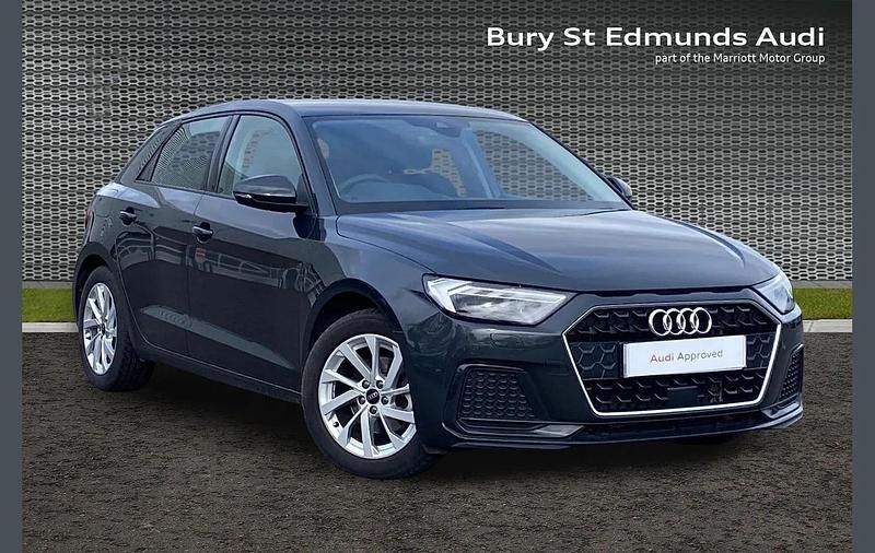 Used Audi A1 Sport 113 HP (83 kW) 2024 Grey SUV