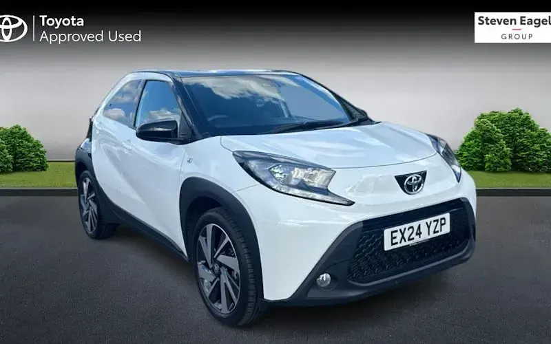 Used Toyota Aygo X 72 HP (52 kW) 2024 SUV