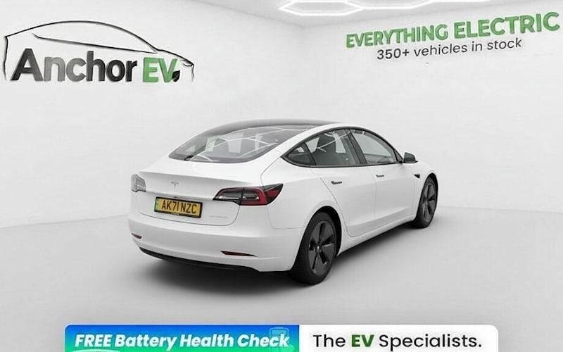 Used Tesla Model 3 Long Range AWD 258 kW (351 HP) 2023 Sedan