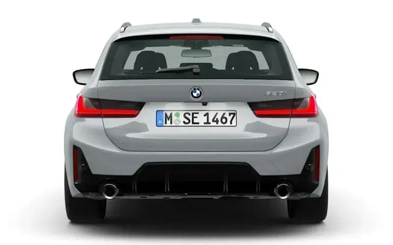 New BMW 330e M Sport 292 HP (214 kW) 2026 Estate