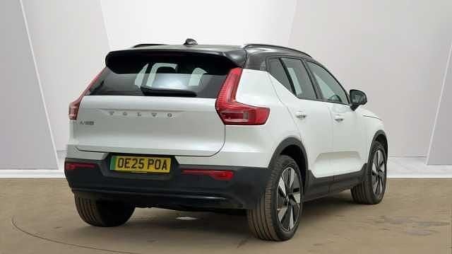 Used Volvo EX40 Plus 185 kW (252 HP) 2025 SUV