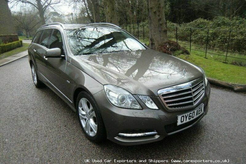 Used 2010 Mercedes E220 Sedan | £10,495 - Image 1/4
