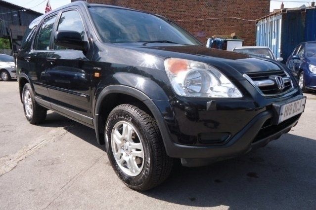 Used 2002 Honda CR-V SUV | £2,299 - Image 1/4