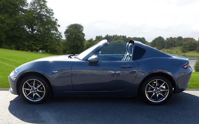 Used Mazda MX5 Inclusive 132 HP (97 kW) 2022 Cabriolet