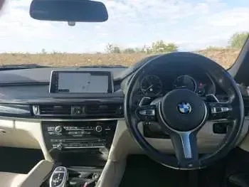 Used BMW X6 M Sport 313 HP (230 kW) 2019 Black SUV